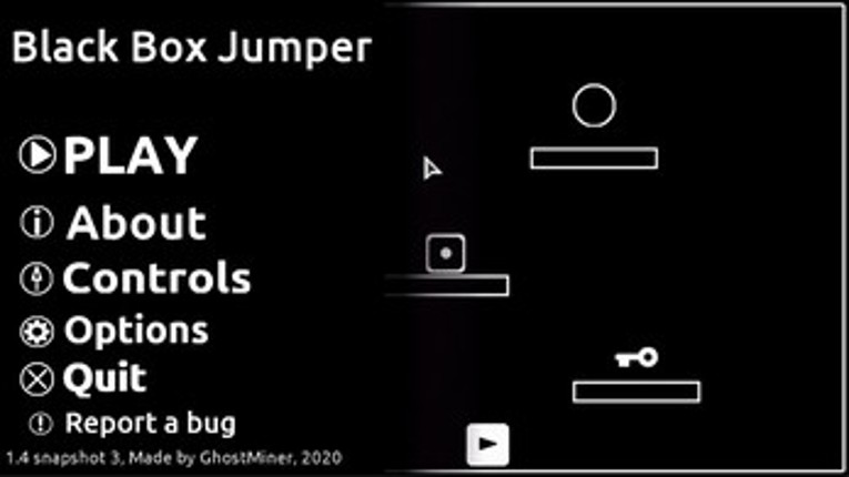 Black Box Jumper Online v.1.6 Image