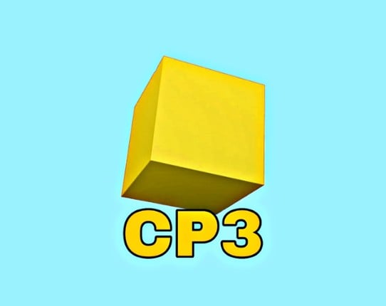 Cube Parkour 3 Game Cover