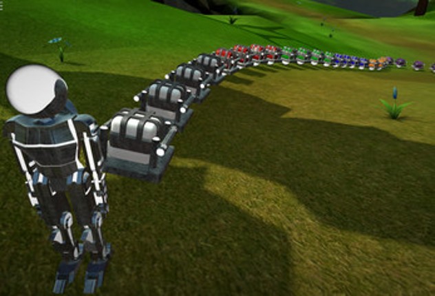 Delivery Bot screenshot