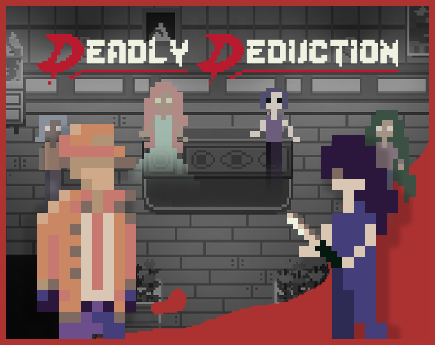 Games like Deadly Deduction