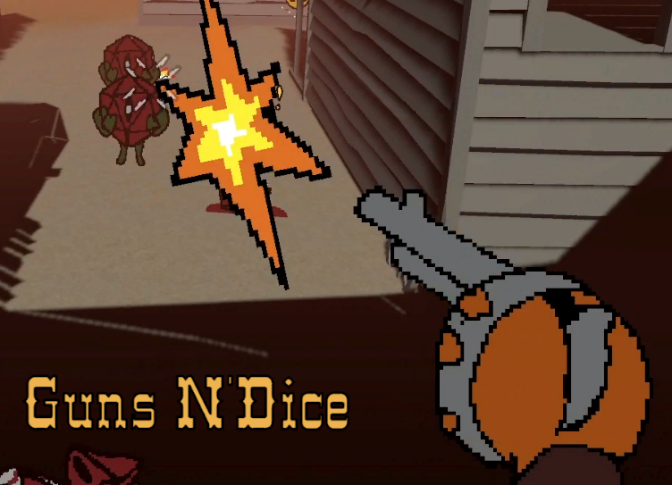 Games like Guns N'Dice!