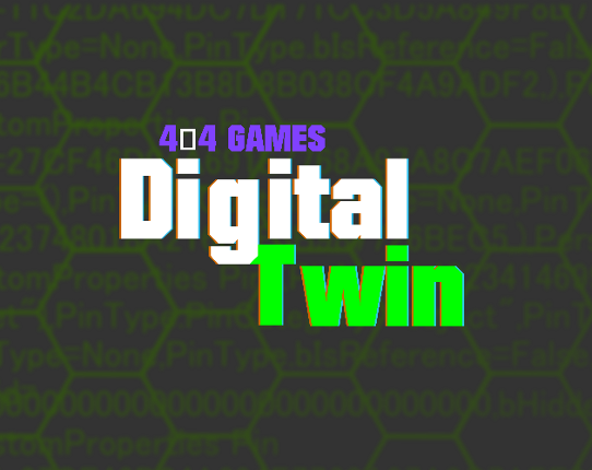 Digital Twin Game Cover