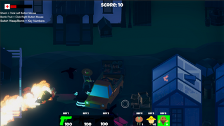 Nightmare Farm Image