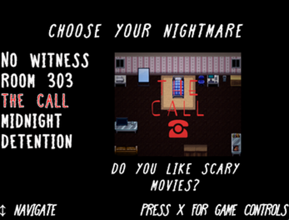 Fear Society 2 (Horror Anthology Game) screenshot