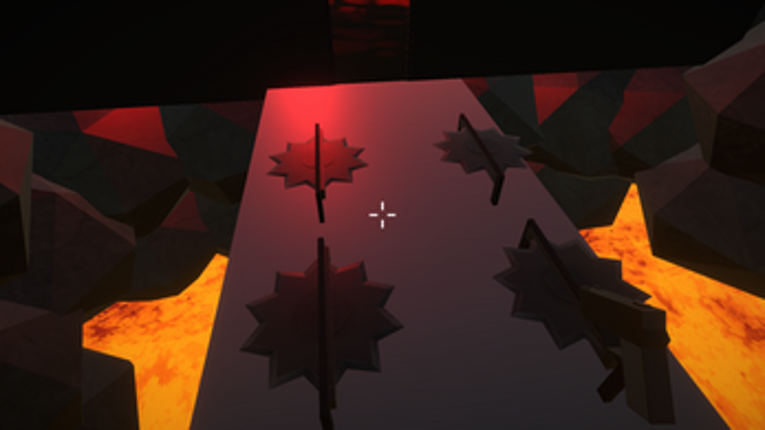 First Parkour screenshot