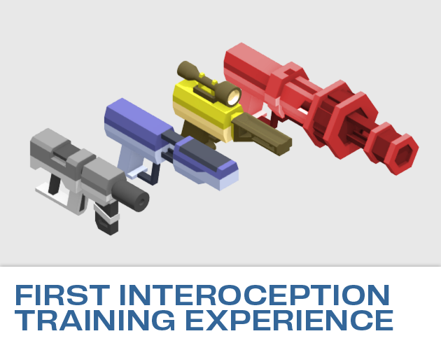 Games like First Interoception Training Experience