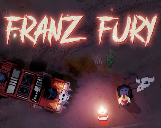 FRANZ FURY Game Cover