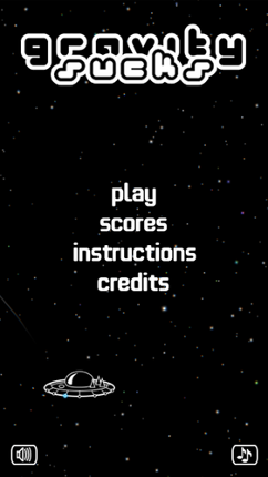 Gravity Sucks screenshot