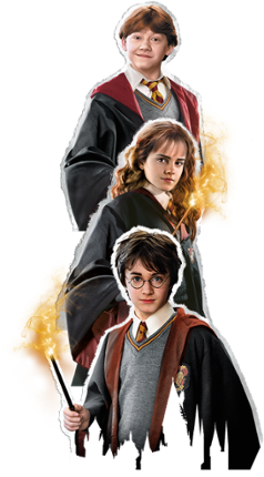 Harry Potter And His Mysterious Adventure Image