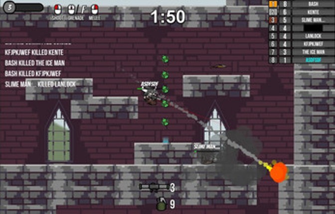 Hedz.io screenshot
