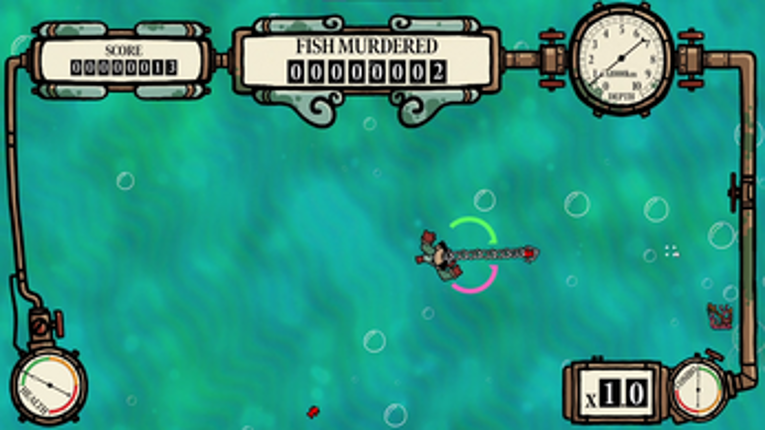 I HATE FISH!!!!!!! Image
