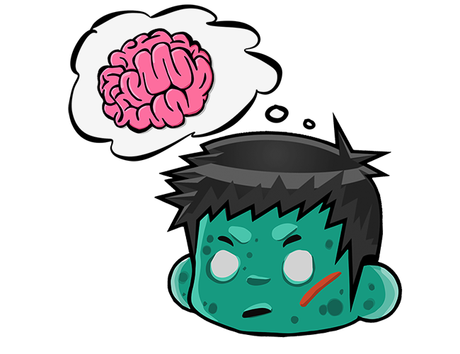 Games like I Just Wanted a Brain