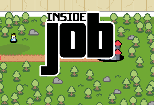 Inside Job Game Cover