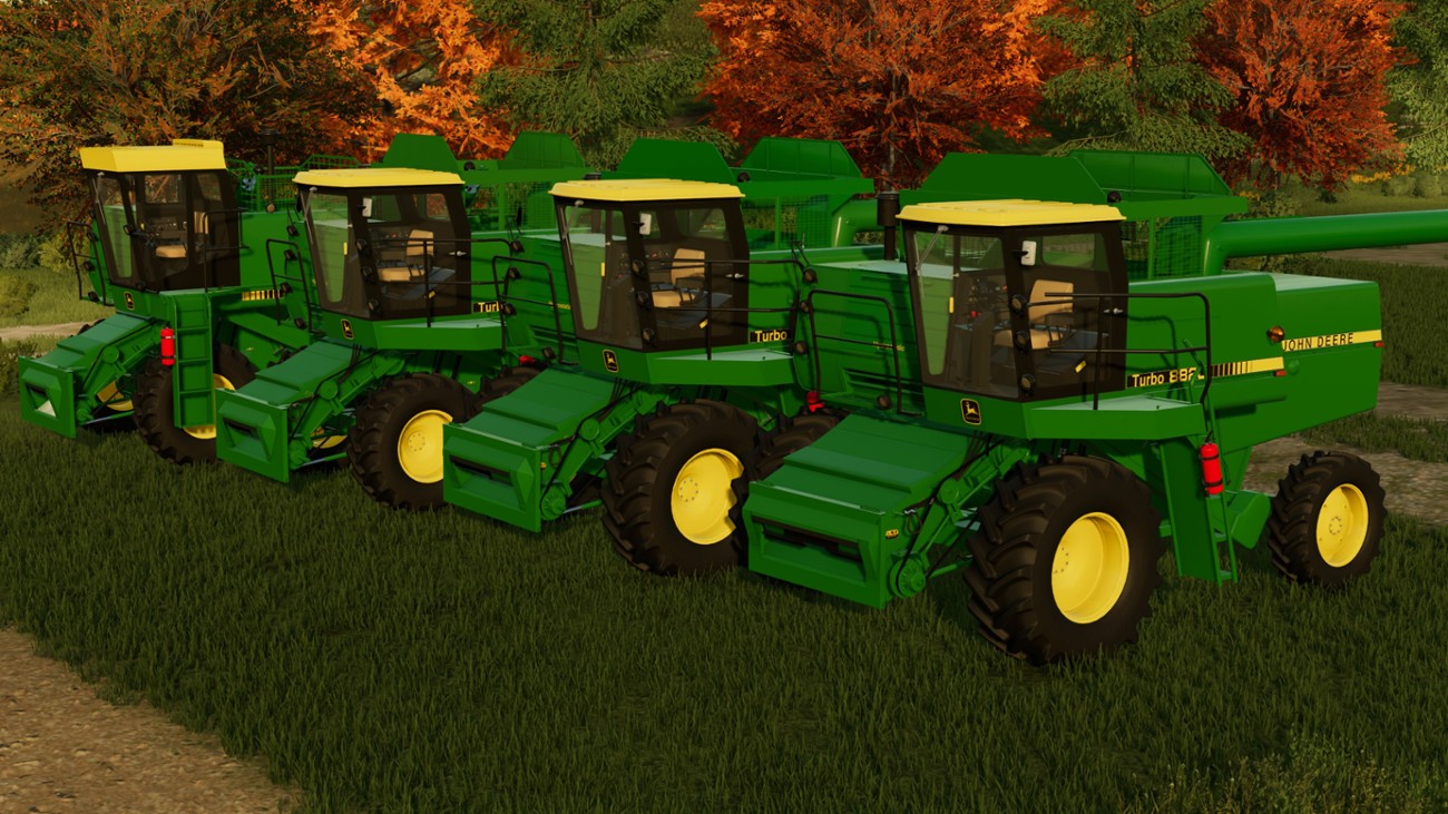 Games like John Deere Titan Series