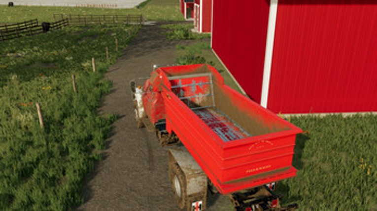 Kelly Ryan Feed-R-Wagon screenshot