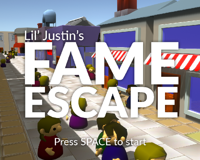 Games like Lil' Justin's Fame Escape