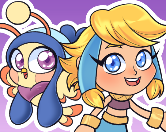 Lila's Tale and the Hidden Forest Image