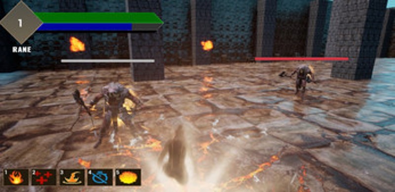 Malevolence V2 Image
