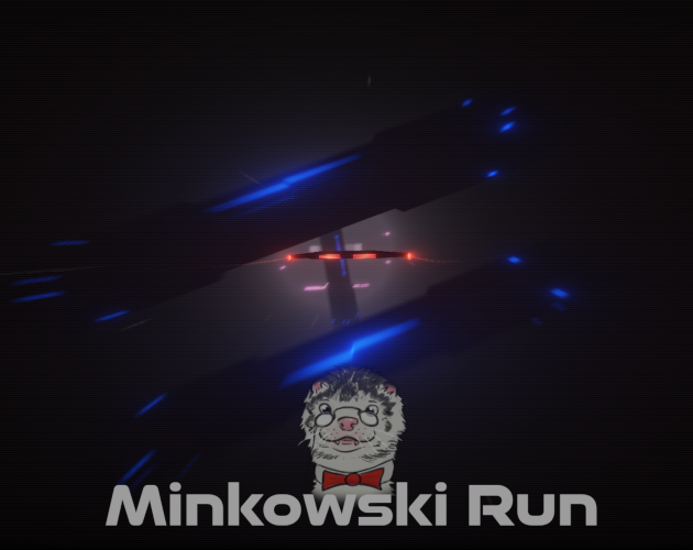 Games like Minkowski Run
