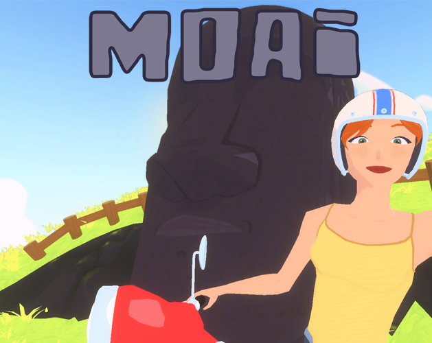 Games like Moai