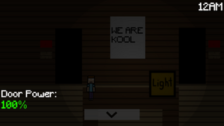 One Night At Herobrine's (Old) screenshot