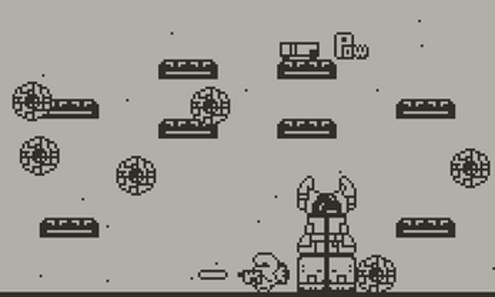 OneBit Jetpack (Playdate) Image