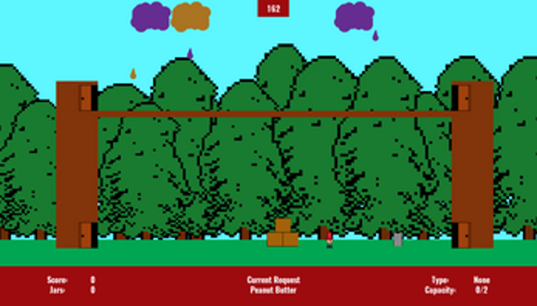 Peanut Butter, Jelly, and Maple Syrup Image