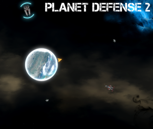 Planet Defense 2 Game Cover