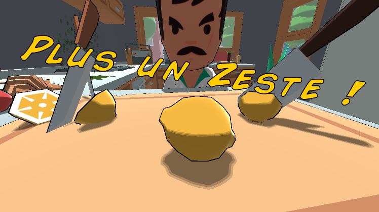 Games like Plus un Zeste !