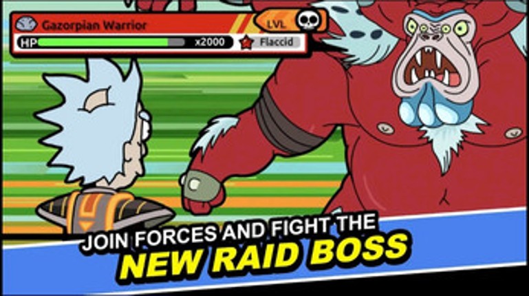 Pocket mortys Image