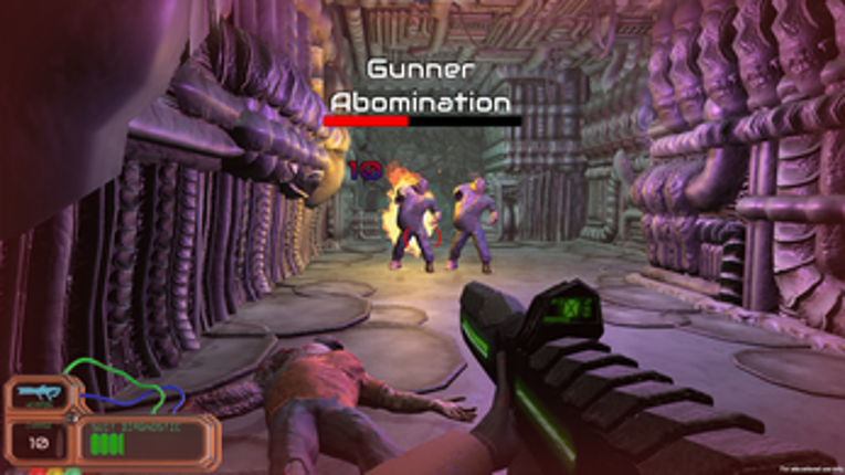 Quantum Reset screenshot