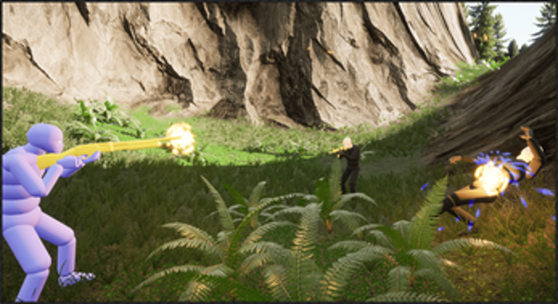 Revelt Project screenshot