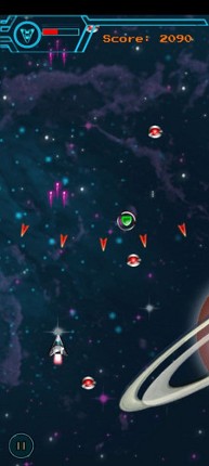 Rogue Space Image