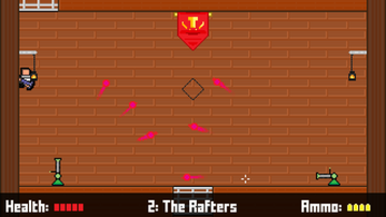 Shotgun Spire screenshot