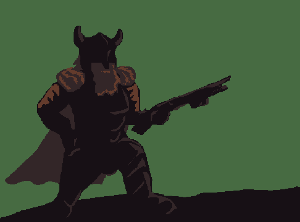 Games like (LD48) Shotgun Viking