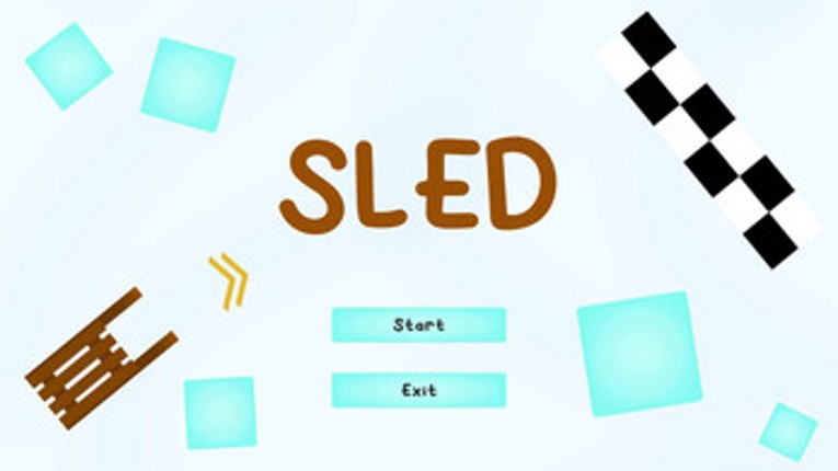 Sled screenshot