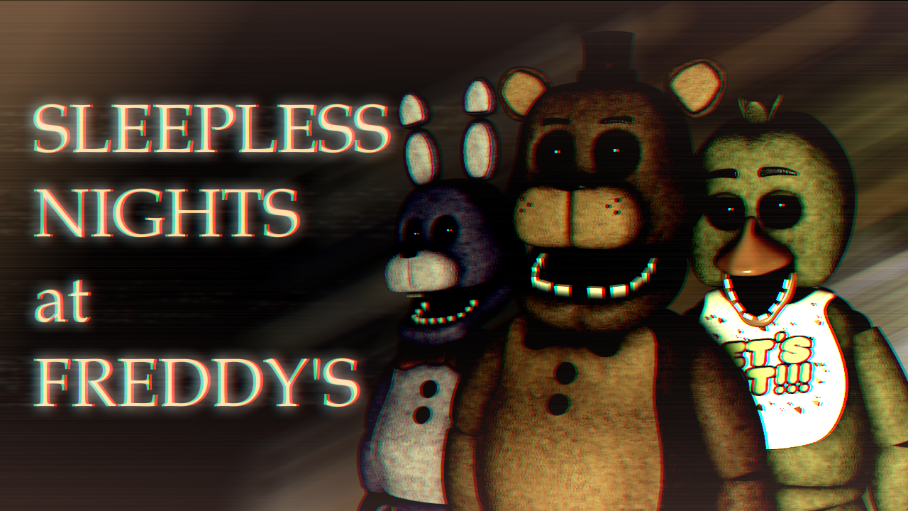Games like Sleepless Nights at Freddy's