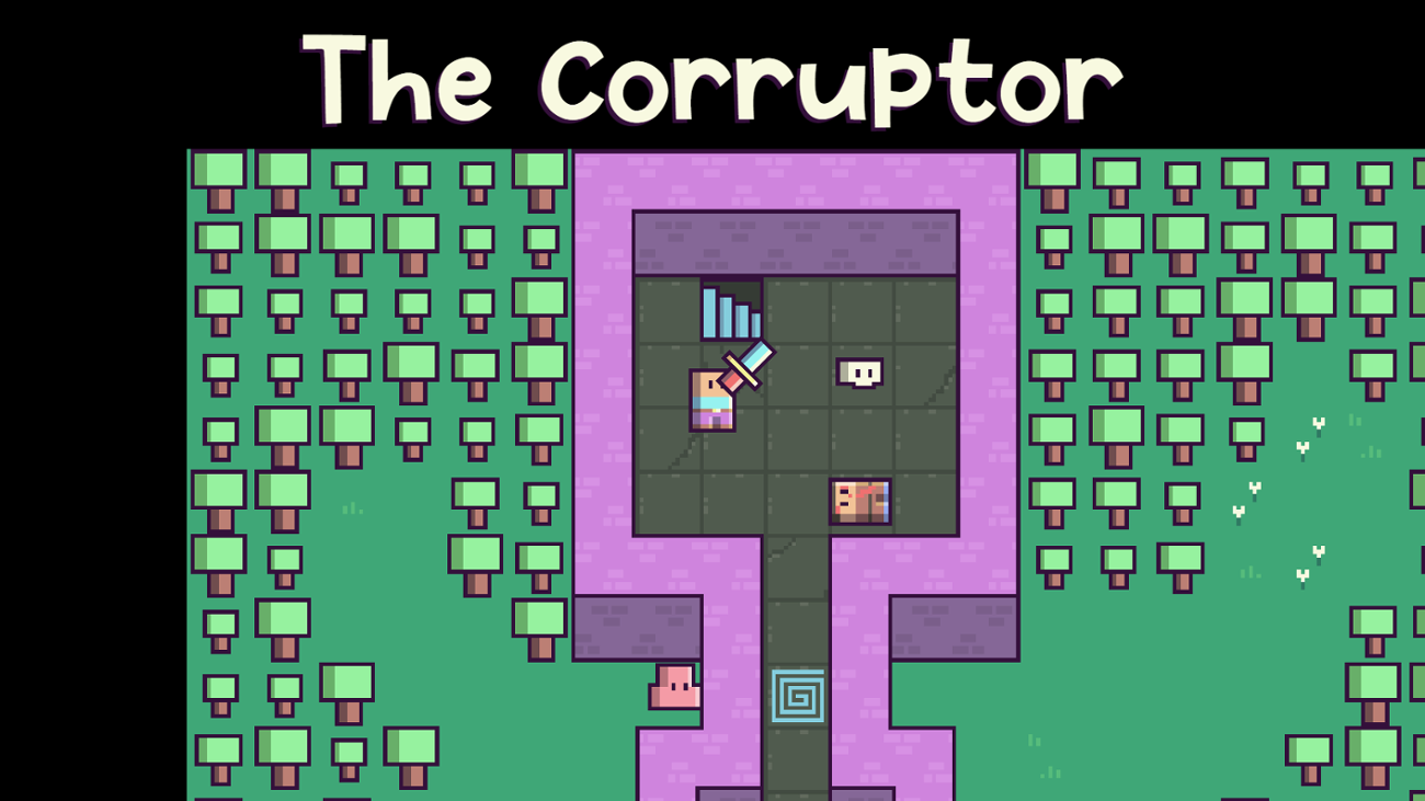 Games like The Corruptor