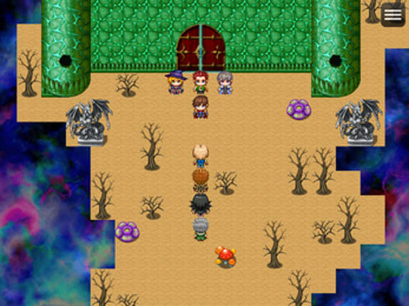 The elder ring of baldurs souls: The personal computer roleplaying game! Image