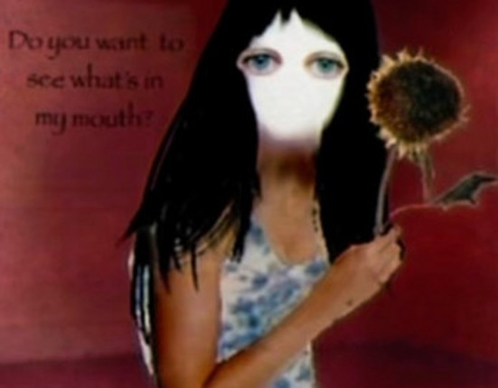 the flower monster ate my mother Image