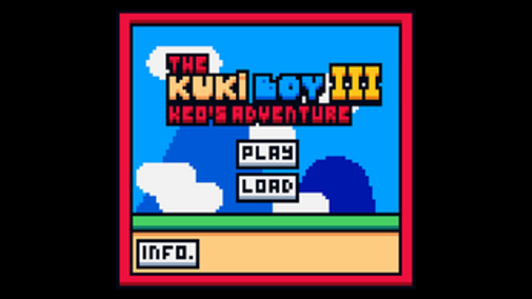 The Kuki Boy III: Keo's Adventure screenshot