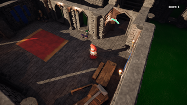 The Last Jester Image