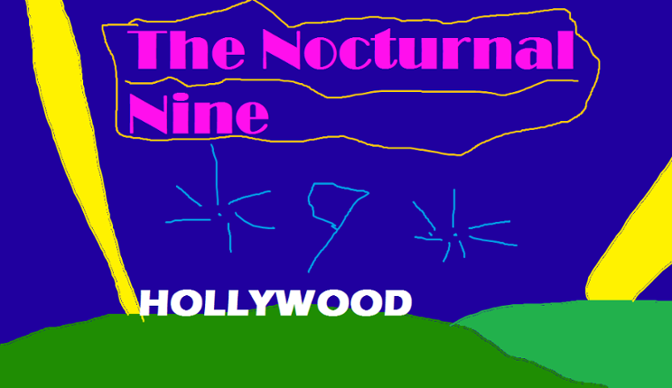 The Nocturnal 9 (FULL GAME) Image