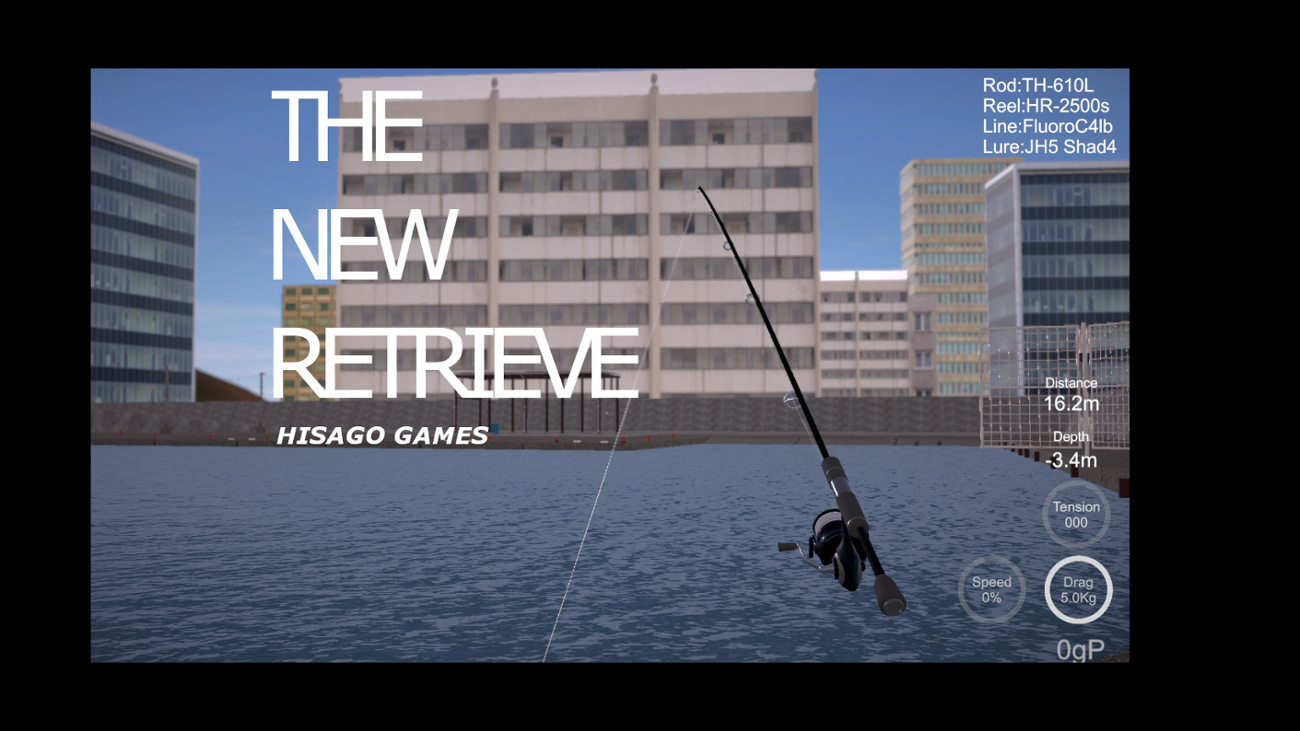 Games like TheNewRetrieve