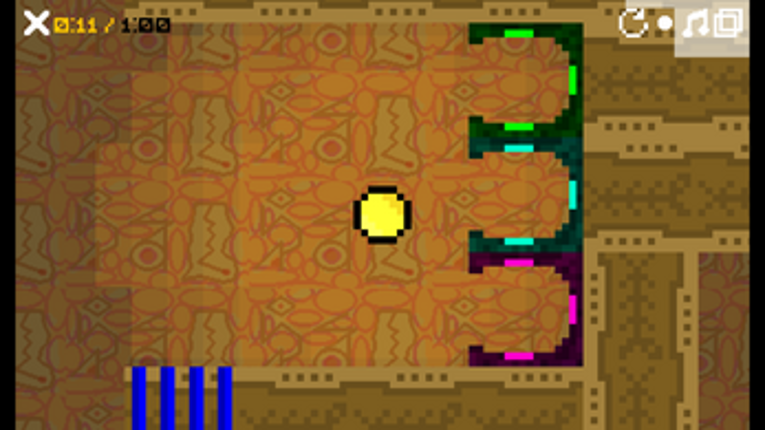 Tomb of the Desert Core Image