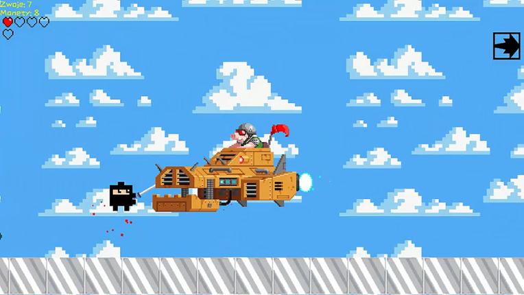Turbo Ninja 2d Image