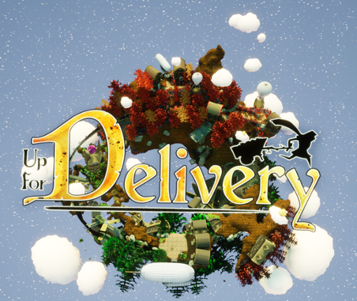 Up For Delivery Image