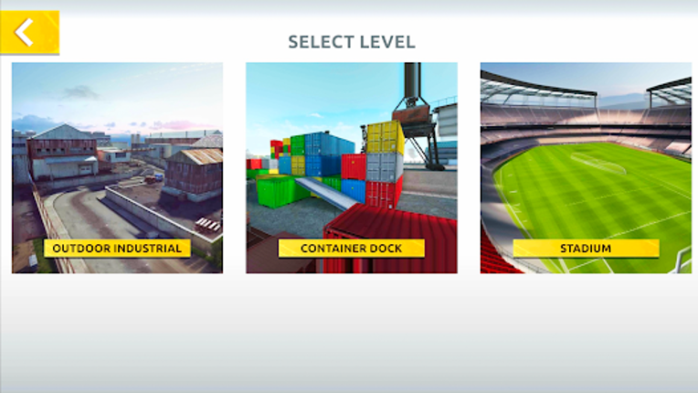 Stepbots Sandbox Playground 2 screenshot