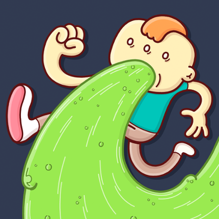 Eggggg: The Platform Puker Image