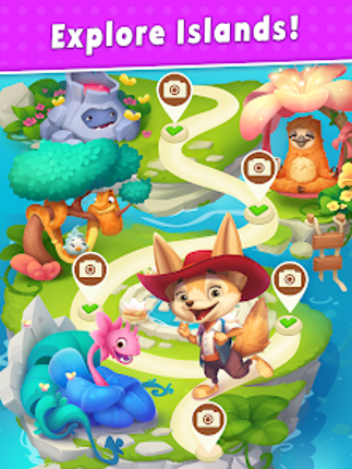 Islands Cruise screenshot